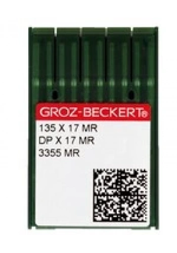 Ponteriz Deri Dikiş İğnesi / DPX17 MR 7.0 25/200 100ADET