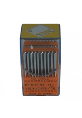 Ponteriz Dikiş İğnesi / DPX17 SES 11/75 100ADET