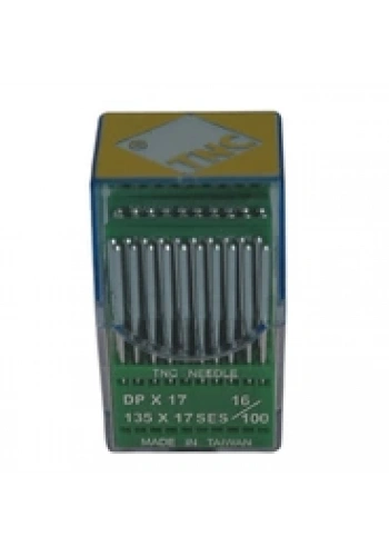 Ponteriz Dikiş İğnesi / DPX17 SES 16/100 100ADET