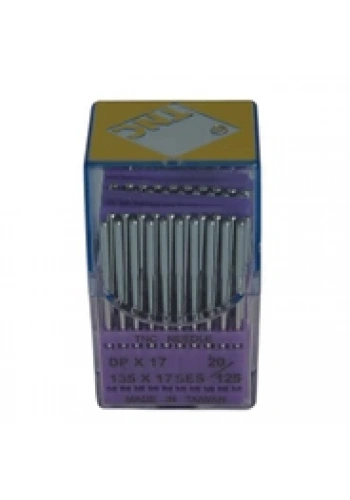 Ponteriz Dikiş İğnesi / DPX17 SES 20/125 100ADET