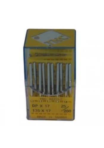 Ponteriz Dikiş İğnesi / DPX17 SES 25/200 50ADET