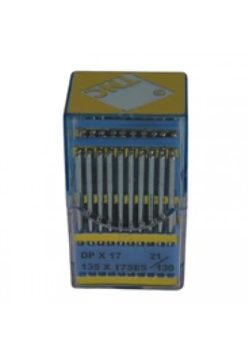Ponteriz Yanmaz Dikiş İğnesi / DPX17 SES PVD 21/130 100ADET