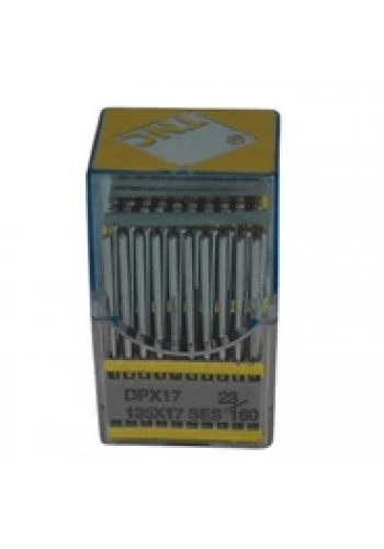 Ponteriz Yanmaz Dikiş İğnesi / DPX17 SES PVD 23/160 100ADET
