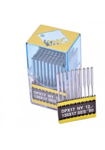 Ponteriz Yanmaz Dikiş İğnesi / DPX17 SES PVD 25/200 50ADET