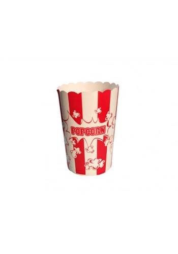 POPCORN 26 OZ ( 750 ML ) KARTON KAP ARNES 500 ADET