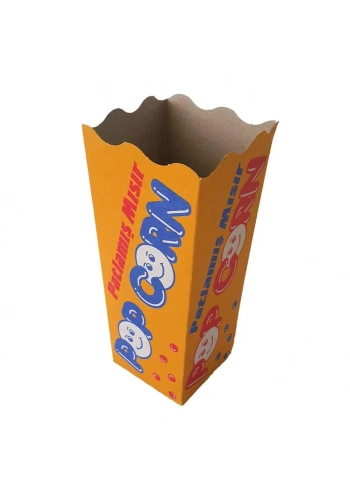 Popcorn Kutusu Küçük ( 600 Adet )