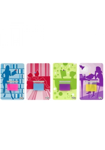 Post-İt Kitap Ayracı 3 LÜ