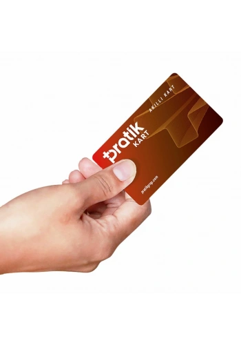 Pratik Akıllı Kart