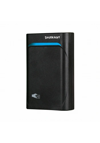 Pratik Kart C Kartlı Geçiş Sistemi (Standalone)