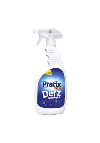 Pratix Derz Temizleme Maddesi 500 ml