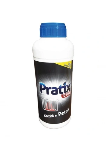 Pratix Kombi & Petek Tesisat Temizleme Kimyasalı 1000 gr