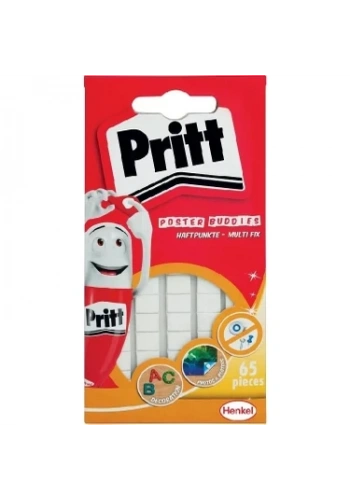 Pritt Multi Fix Hamur Yapıştırıcı 65 Parça.