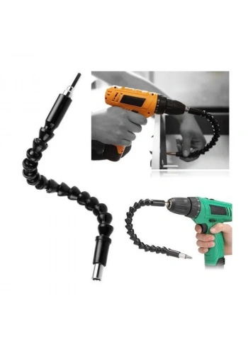 PRO-SCR SCR 03007 Flex Bükülebilir Esnek Şaft Bits Uzatma Adaptörü