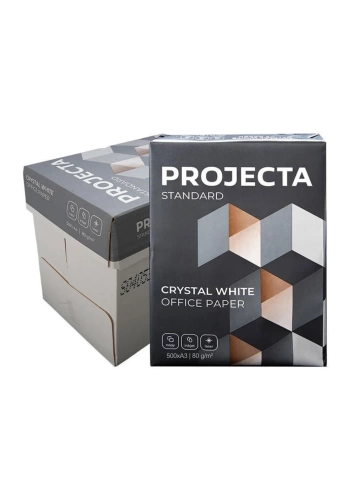 Projecta Fotokopi Kağıdı 80gr A3 500lü