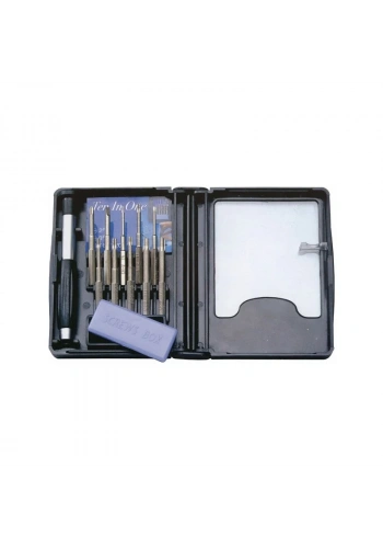 Proscr SCR02861 TORNANİDA SETİ 10+1 PARÇA - PRSC02861