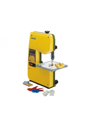 Proxxon Tezgah Tip Şerit Testere Makinesi MBS 240/E (27172)