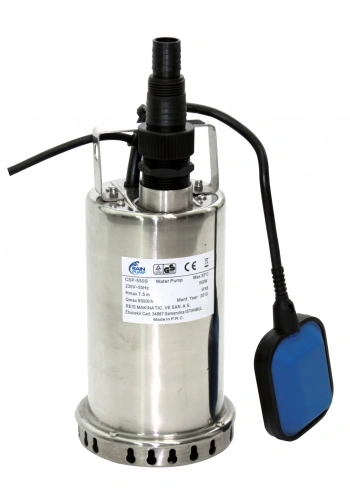 Rainpump Csp 400S Temiz Su Drenaj Paslanmaz Dalgıç Pompa