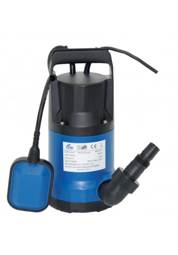 Rainpump Csp 551P Temiz Su Drenaj Dalgıç Pompa Max Yükseklik 8.5 M