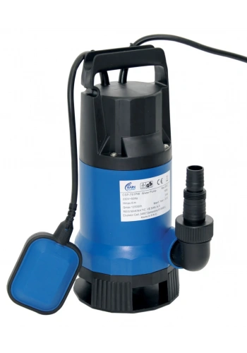 Rainpump Csp 751Pw Atık Su Drenaj Dalgıç Pompa Max Yükseklik 8 M