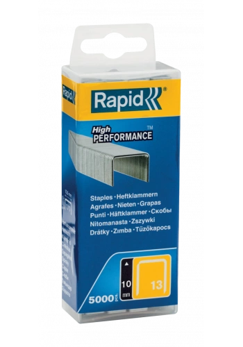 Rapid 13/10 GALVANİZ KAPLI ZIMBA TELİ 5000 ADET 5M PP - 40303081