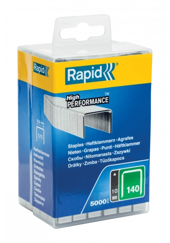 Rapid 140/10 GALVANİZ ZIMBA TELİ 5000 ADET 5M PP/2M PP - 40303090