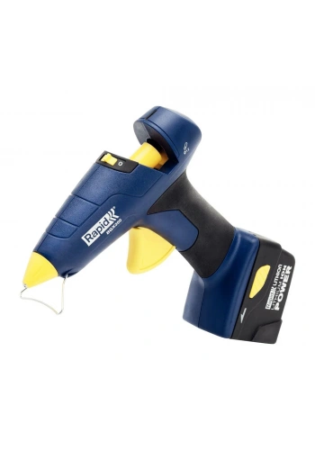 Rapid Akülü Silikon Tabancası BGX300 (Silikon Çubuklu) - 40303135