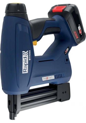Rapid Akülü Zımba ve Çivi Tabancası BTX553