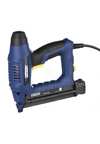 Rapid Elektrikli Çivi Çakma Tabancası EN330 (Lacivert) - 5001386