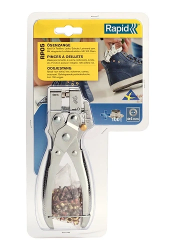 Rapid Kuşgözü Pense RP05 Doğu - 5000522