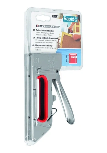 Rapid Mekanik Zımba Tabancası R153 - 5000061