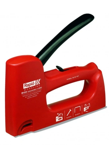 Rapid Mekanik Zımba Tabancası R253 - 5000062