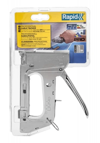 Rapid Mekanik Zımba Tabancası R28 - 5000089