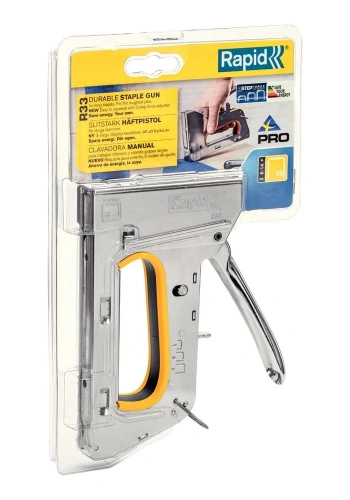 Rapid Mekanik Zımba Tabancası R33 - 5000059