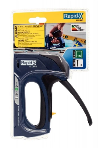 Rapid Mekanik Zımba ve Çivi Tabancası ALU940 - 5000518