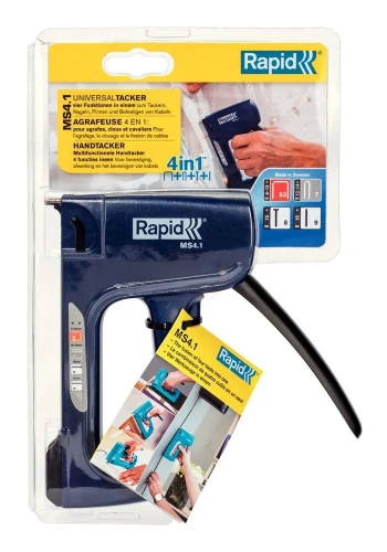 Rapid Mekanik Zımba ve Çivi Tabancası MS4.1 - 5000065