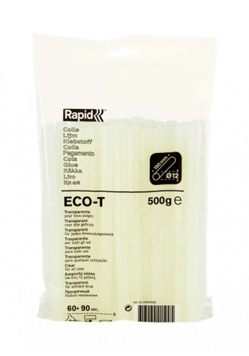 Rapid Silikon Çubuk 12 mm 500 Gr ECO-T Çok Amaçlı - 24941500
