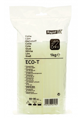 Rapid Silikon Çubuk 12 Mm Eko Şeffaf - 40302797