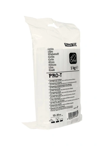 Rapid Silikon Çubuk 12x190 mm 1 Kg Şeffaf PRO-T - 40302768