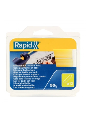 Rapid Silikon Çubuk 12x94 mm Tekstil 50 Gr - 40107353