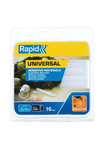 Rapid Silikon Çubuk 94 mm 125 Gr Şeffaf - 40107349