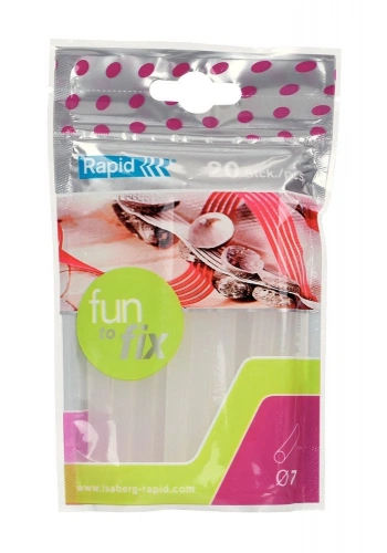 Rapid Silikon Çubuk Çok Amaçlı 7x100 mm 100 Gr - 23835904