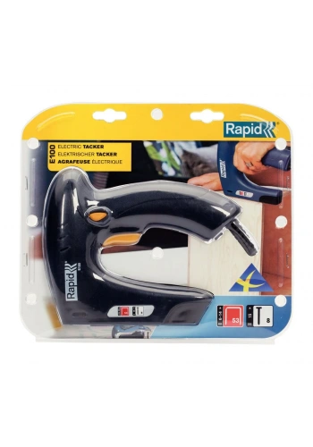 Rapid Zımba ve Çivi Tabancası E100 - 5000578