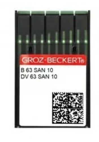 Reçme Dikiş İğnesi/DVX63 SAN 10 11/75 100ADET