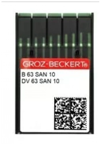 Reçme Dikiş İğnesi/DVX63 SAN 10 55/7 100ADET