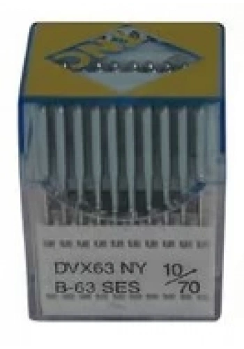 Reçme Dikiş İğnesi / DVX63 SES 10/70 100ADET
