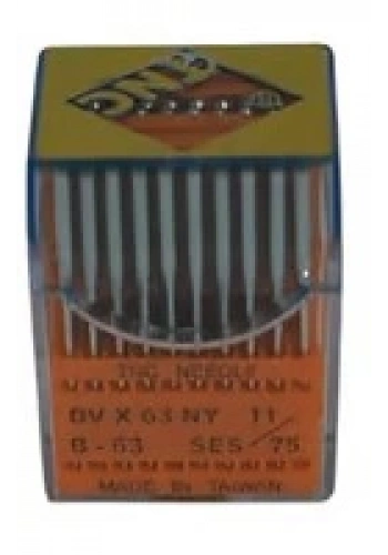 Reçme Dikiş İğnesi / DVX63 SES 11/75 100ADET