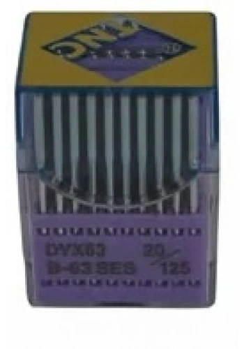 Reçme Dikiş İğnesi / DVX63 SES 20/125 100ADET