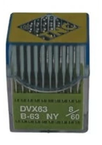 Reçme Dikiş İğnesi / DVX63 SES 8/60 100ADET
