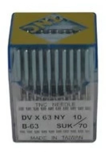Reçme Dikiş İğnesi / DVX63 SUK 10/70 100ADET