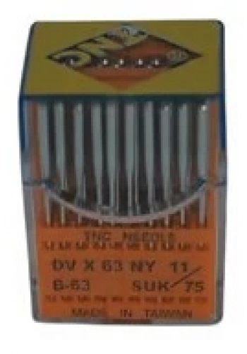 Reçme Dikiş İğnesi / DVX63 SUK 11/75 100ADET